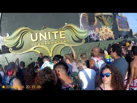 CARNAGE & VINAI - TIME FOR THE TECHNO (LIVE AT TOMORROWLAND BARCELONA 2018)