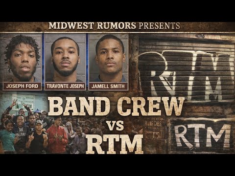 The History Of Detroit’s Most Reckless Gangs: Band Crew, RTM, YNC, CMH, and TSN