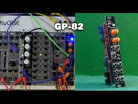 Maikshift Modular GP82