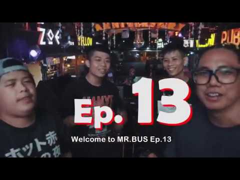 [VLOG] MC GOKU & MR.BUS from Thailand English & Thai Subtitle