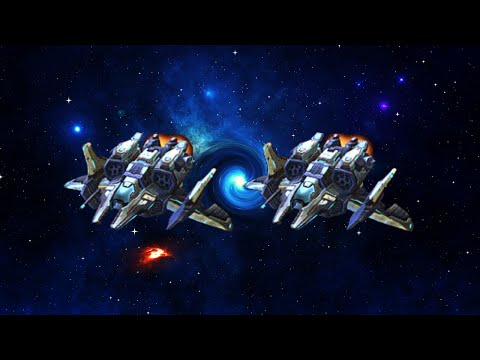 SHADOW VIKINGS REAP THE SKIES - Weekly Brawl [Starcraft 2 Direct Strike]