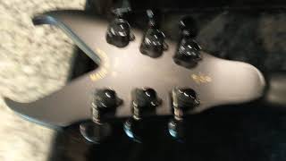 Video thumbnail for Dean USA Kerry King Limited Edition Unveiling #4 by Chondro's Snake Pit