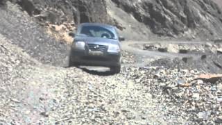 preview picture of video 'Hyundai Santro @ Lahaul Spiti 9872884034'