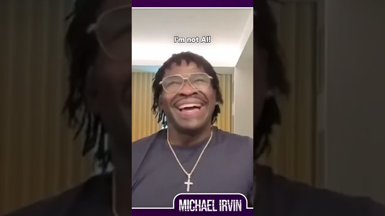 WHY do people THINK I'M AI