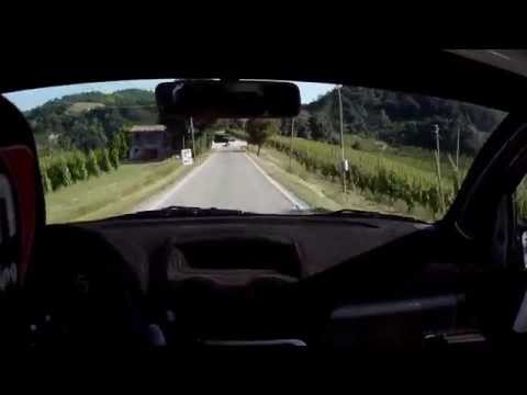 9 RALLY DELLA ROMAGNA   MONTI VITALE  CITROEN  C2 - PS 2