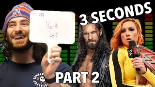 Guess the Wrestling Theme Song After 3 Seconds PART 2!