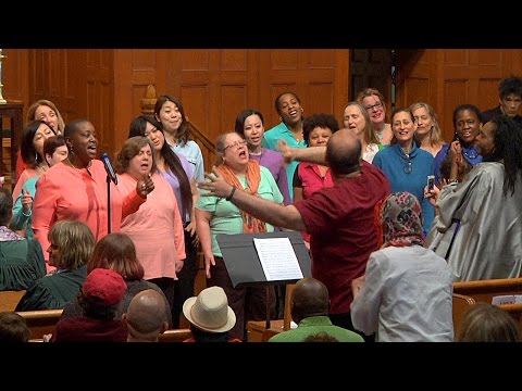 “All You Need Is Love” :: May 3 @middlechurch