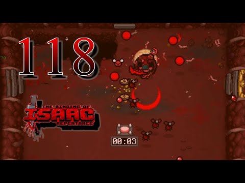 [118] Tainted Samson wird richtig wütend! || The Binding of Isaac – Repentance