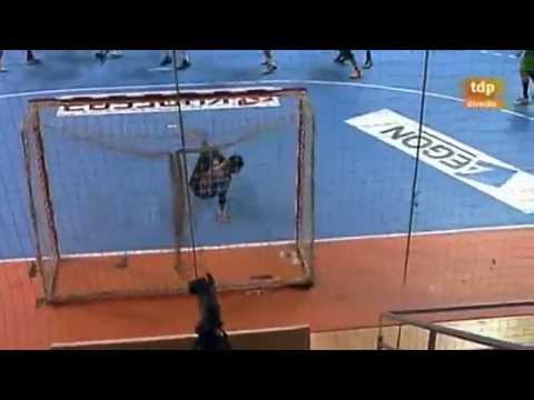 1semifinal copa asobal  resumen