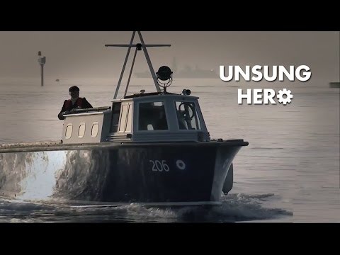 Heroes of World War II... the RAF High Speed Launch