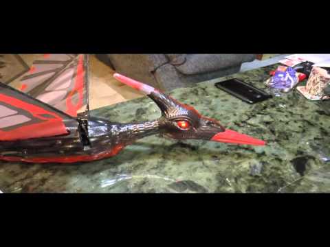 HobbyKing's Pterodactyl Screech