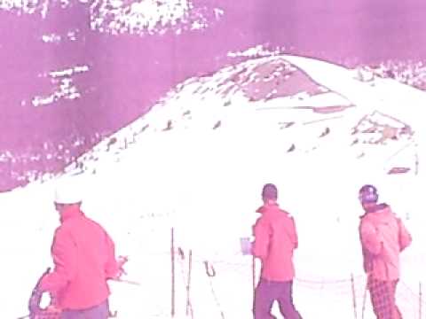 Mammoth Mtn - April 25, 2010