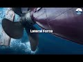 Transverse Thrust Ship Handling Function 1 Orals Chief Mate Second Mate