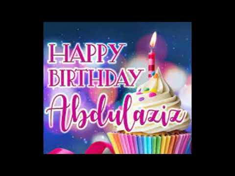 #happybirthday #hbd #HappyBirthdaytoYou #short #shorts #Abdulaziz  Happy Birthday To Abdul Aziz