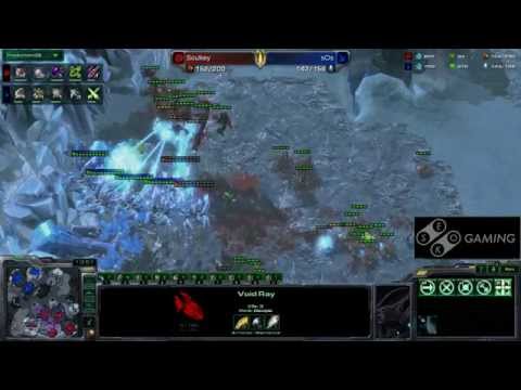 SeKo Starcraft - sOs vs Soulkey Game 1 - Code S GSL Replay