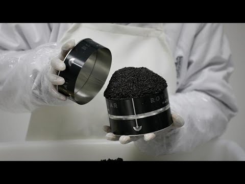 Le caviar made in Madagascar souhaite s'exporter