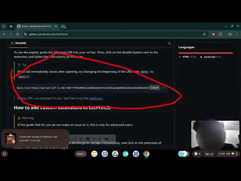 Goguardian Bypass Github