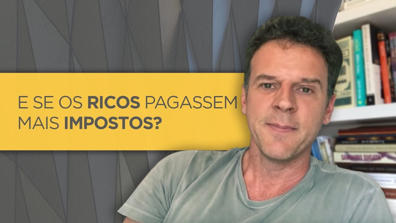 Se os ricos pagassem mais impostos haveria mais desemprego?