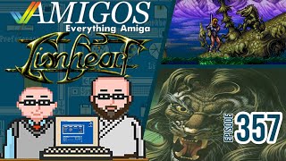 Lionheart LIVE FROM BOATFEST! - Amigos: Everything Amiga 357