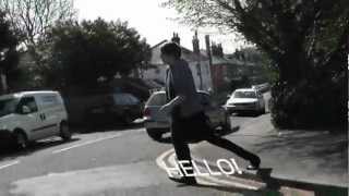 Blastermann On Tour: Drive-By Death Growling