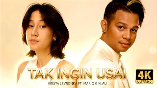 Download lagu TAK INGIN USAI - KEISYA LEVRONKA FT. MARIO G. KLAU (AI COVER MUSIC VIDEO 2026) 4K mp3 Download lagu TAK INGIN USAI - KEISYA LEVRONKA FT. MARIO G. KLAU (AI COVER MUSIC VIDEO 2026) 4K mp3