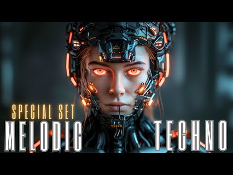 Melodic Techno & Progressive House Mix 2025 [ Special Set 🔥 ]