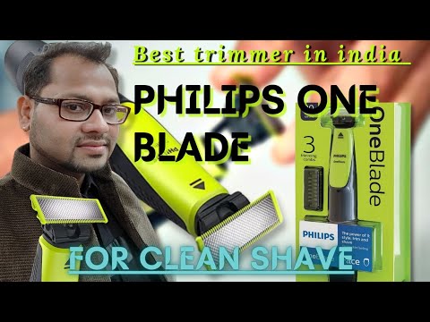 Philips One Blade Trimmer at Rs 1899/piece in New Delhi