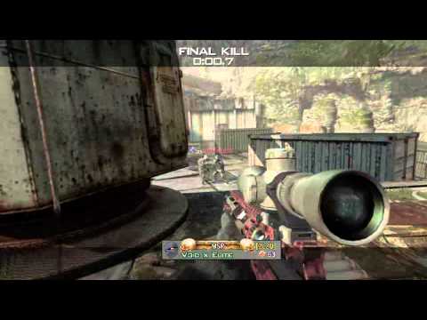 Void x Elite - MW3 Game Clip