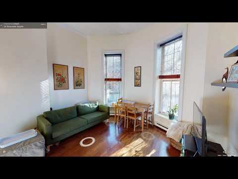 26 Worcester Square, Boston, MA -  Presented by Serdar Buyuksakayan