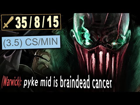 I found a champ more braindead than Talon :)