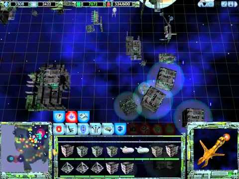 Let's Play Star Trek Armada 2 - Mission 29 - The Maw