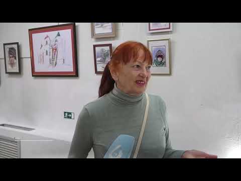 (5.03.2026) “АкваИсторию” рассказывают в галерее “Метаморфоза”