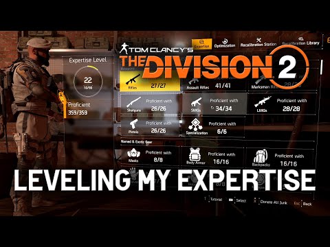 Steam Community :: Video :: The Division 2 - How I Leveled Up My ...