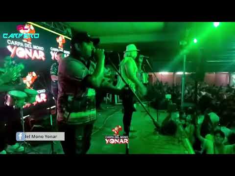AGUA Y SOL  | SHOW EN VIVO | CARPA DEL MONO YONAR | SALTA | EL CARPERO | 2024 | ARGENTINA