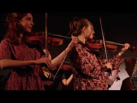 Godalkanje - Hora in La minor