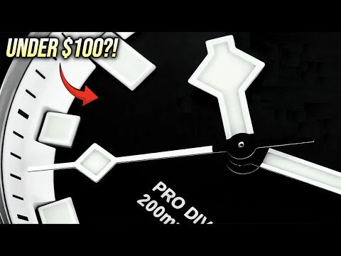 These Budget Watches Should NOT Be This Cheap!