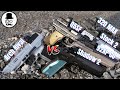 Canik Rival S VS CZ Shadow 2 Beretta 92X Performance Stock 2 P320 Max Walther Q5SF