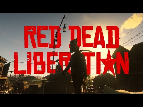 RED DEAD LIBERATION