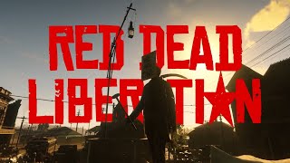 RED DEAD LIBERATION