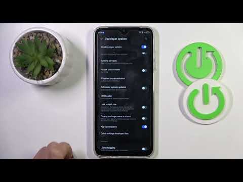 How to Enable or Disable Automatic Software Updates on ZTE Blade A55?
