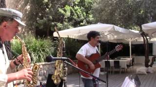 DVOSKIN VLADIMIR&Ofer Golany-BEI MIR BIST DU SCHON(VARIANT-2)-JERUSALEM-2012.10-5