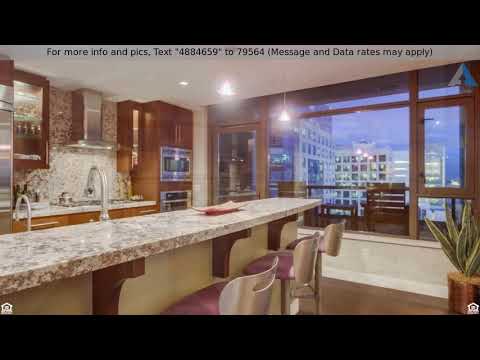 Priced at $1,350,000 - 700 W E St 2306, San Diego, CA 92101