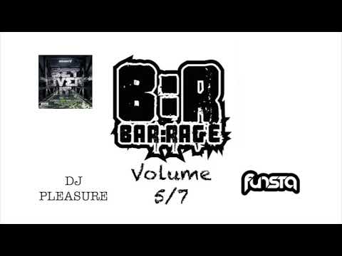 Bar Rage Volume V 5 Get Over It   Funsta ft  DJ Pleasure