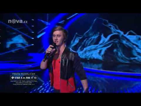 Pavol Kovalíček - SuperStar 2015 -  Elán – Od Tatier k Dunaju