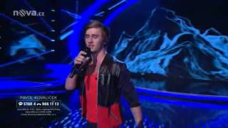 Pavol Kovalíček - SuperStar 2015 - Elán – Od Tatier k Dunaju Pavol Kovalíček - SuperStar 2015 - Elán – Od Tatier k Dunaju