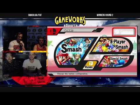 For Glory Friday #118 - FineMan (Sheik) Vs .TPFH|Deighta (Sonic) - Winners Round 2