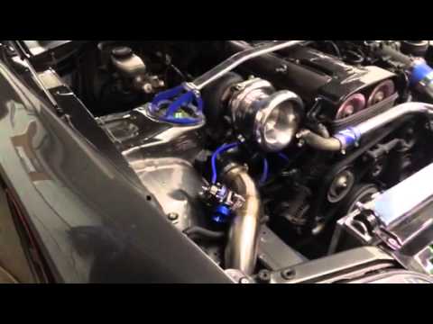 Greddy BOV F.V 2jzgte Single turbo