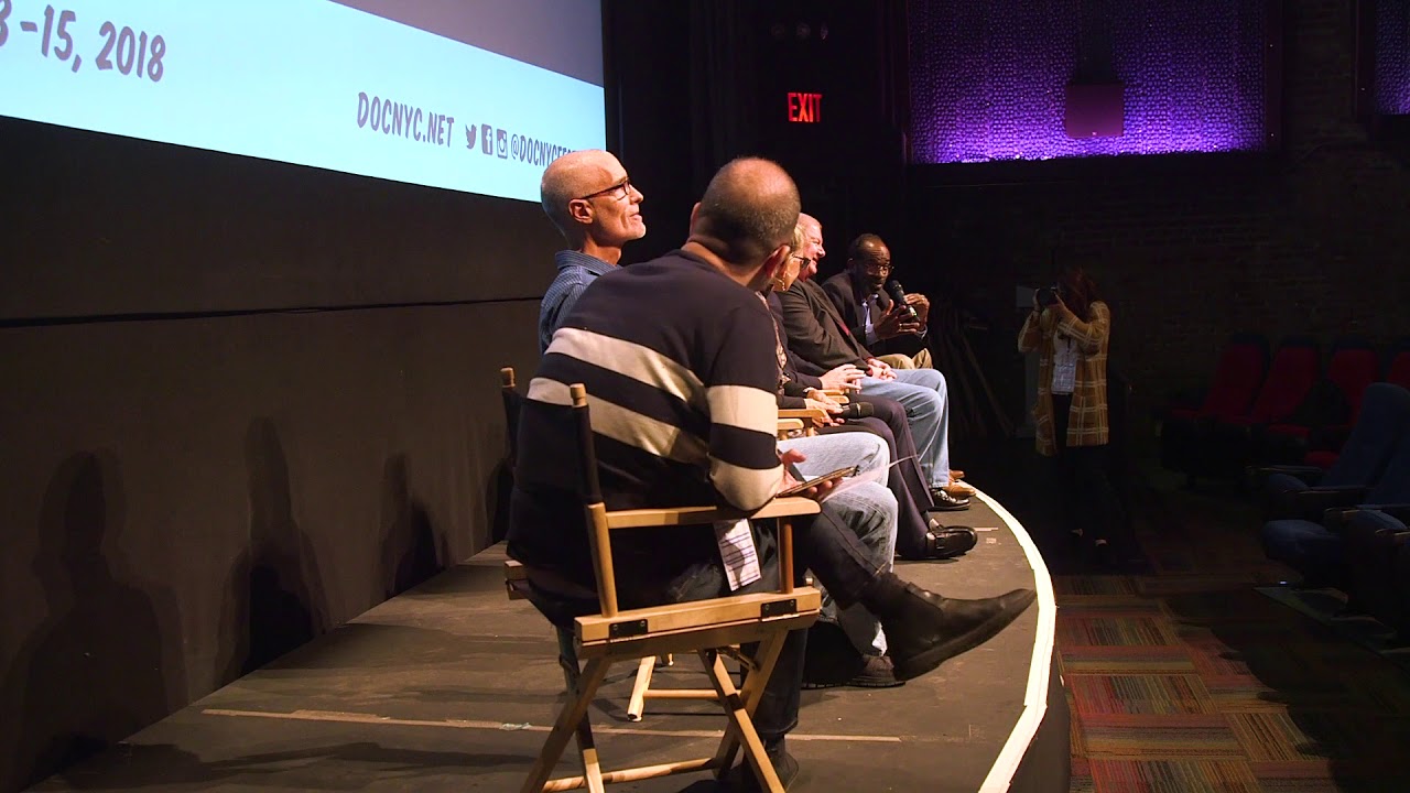 Q&A for JONESTOWN: TERROR IN THE JUNGLE 2018