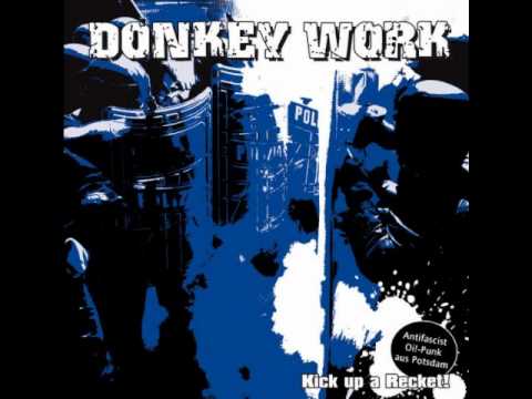 Donkey Work - Kick up a Recket