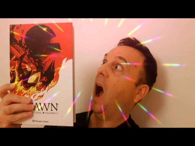 Vídeo relacionado con Spawn (Integral) nº 04 (Spawn: Integral 4)